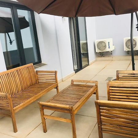 Boun'S Hotel Yaoundé Kültér fotó