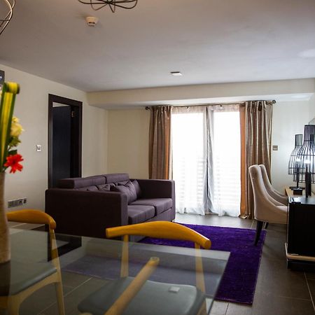 Boun'S Hotel Yaoundé Kültér fotó