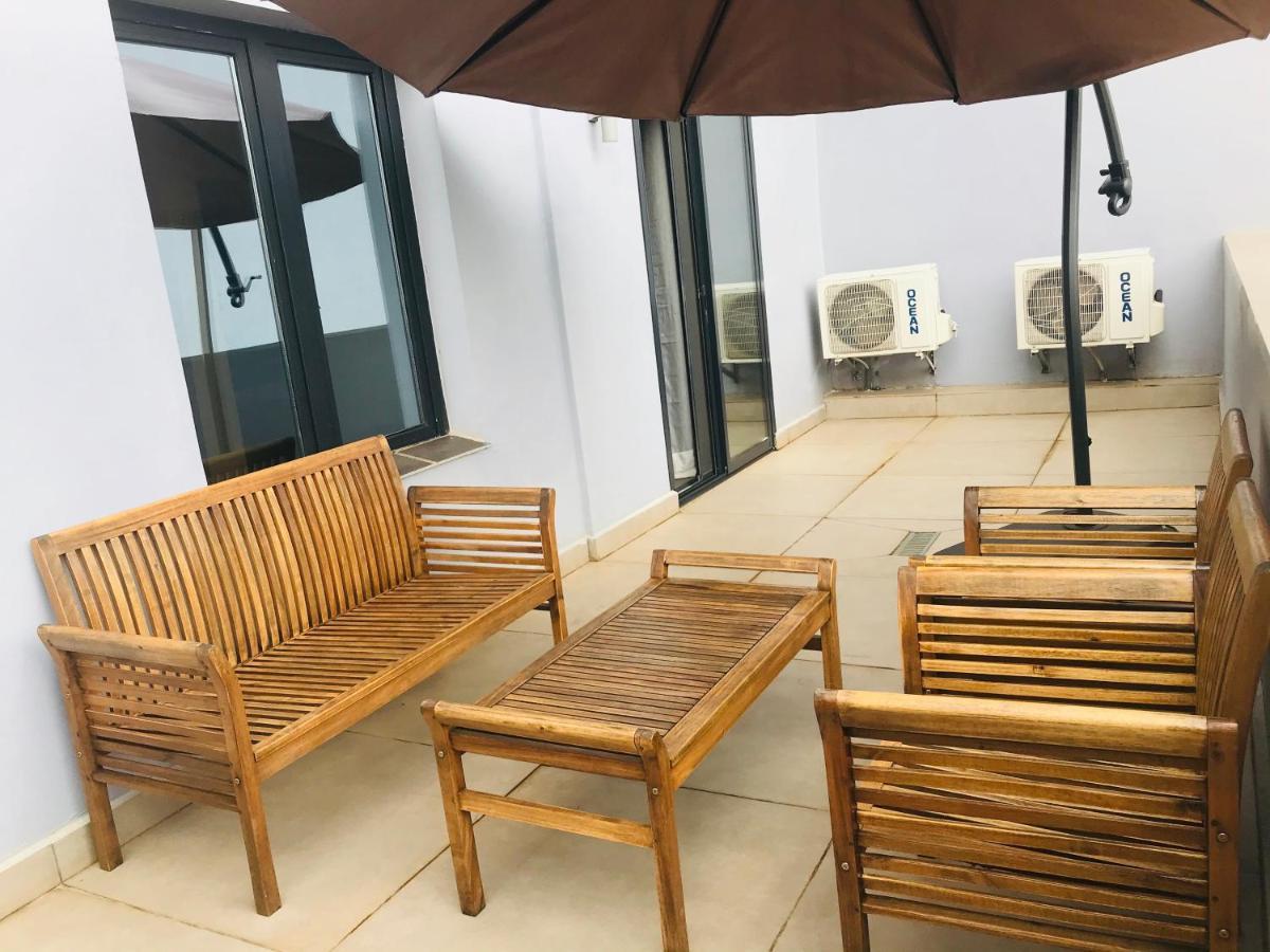 Boun'S Hotel Yaoundé Kültér fotó