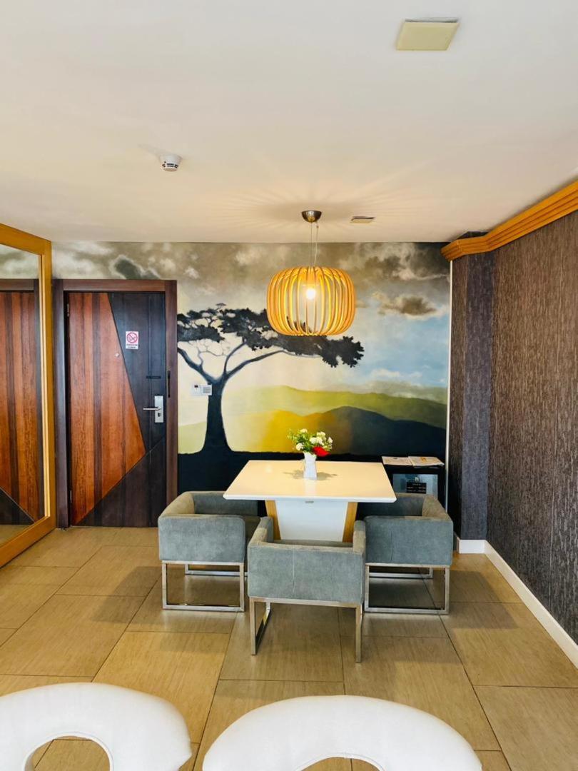 Boun'S Hotel Yaoundé Kültér fotó