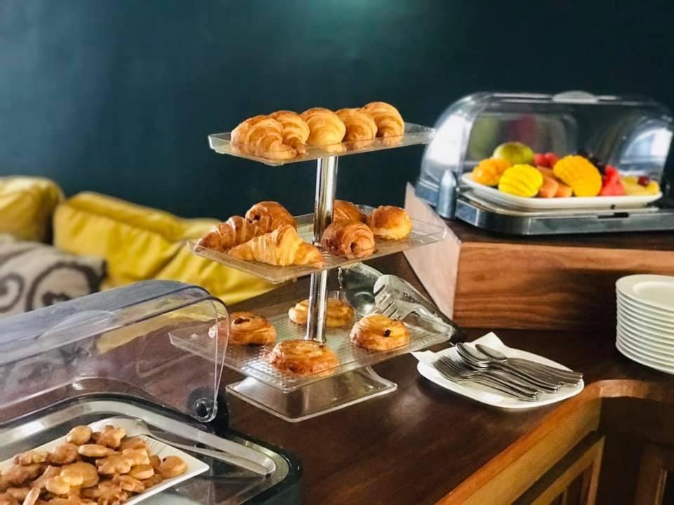 Boun'S Hotel Yaoundé Kültér fotó