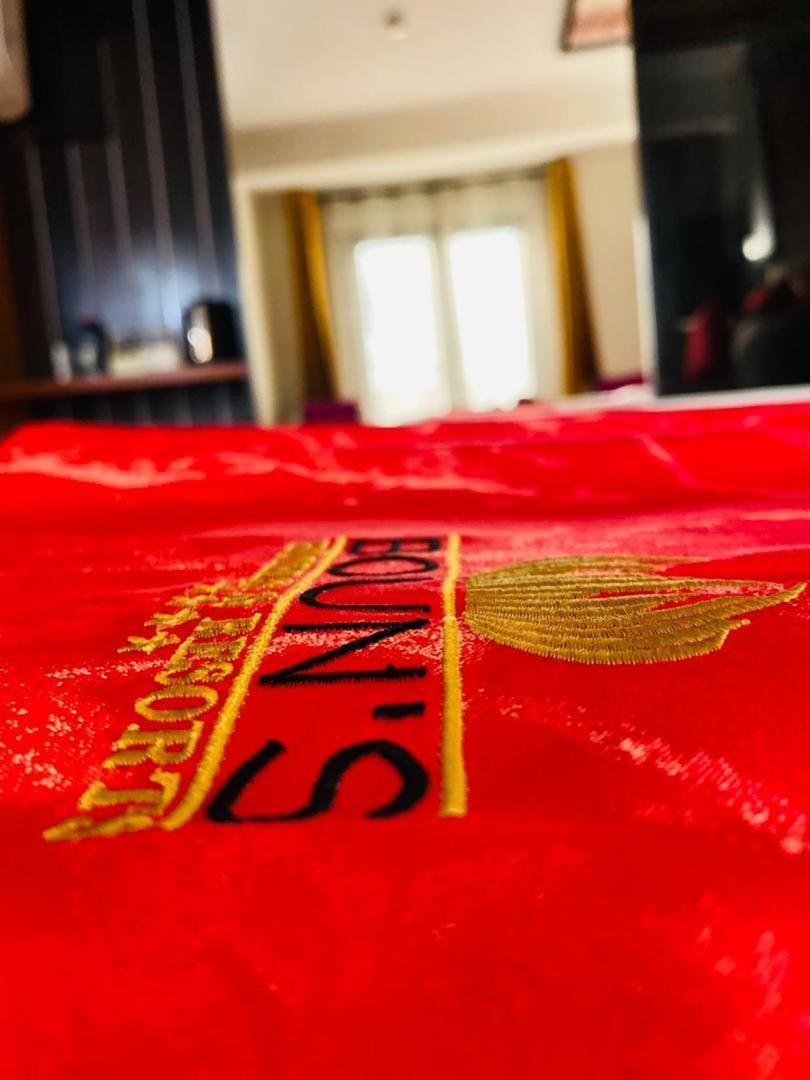 Boun'S Hotel Yaoundé Kültér fotó