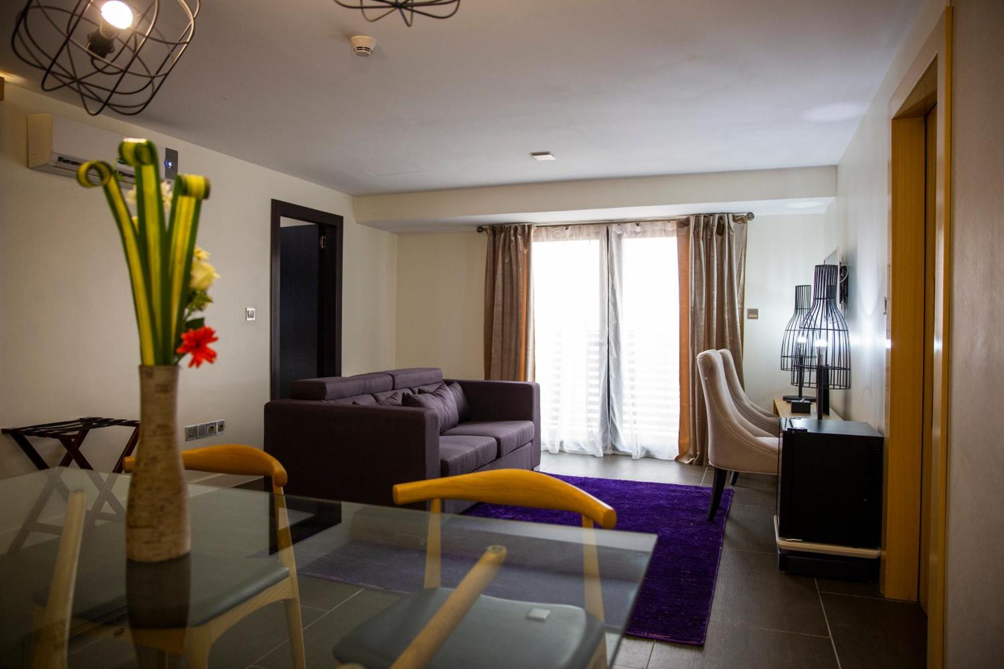 Boun'S Hotel Yaoundé Kültér fotó