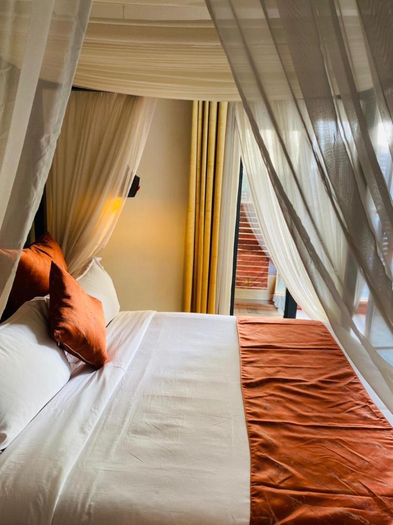Boun'S Hotel Yaoundé Kültér fotó