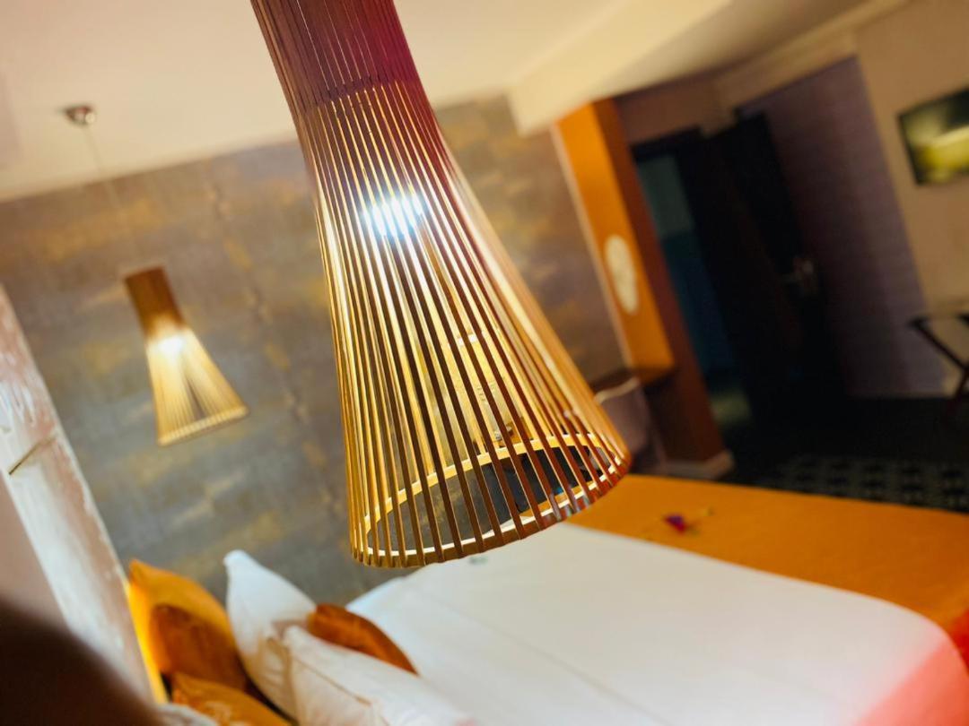 Boun'S Hotel Yaoundé Kültér fotó