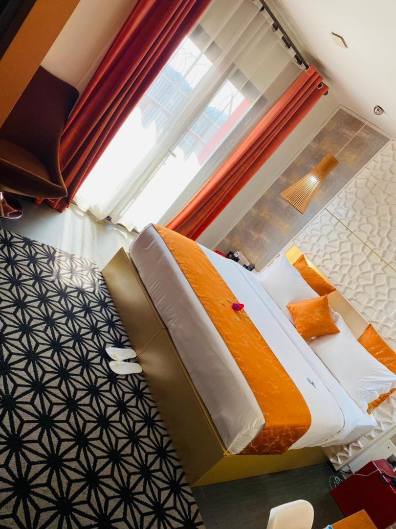 Boun'S Hotel Yaoundé Kültér fotó