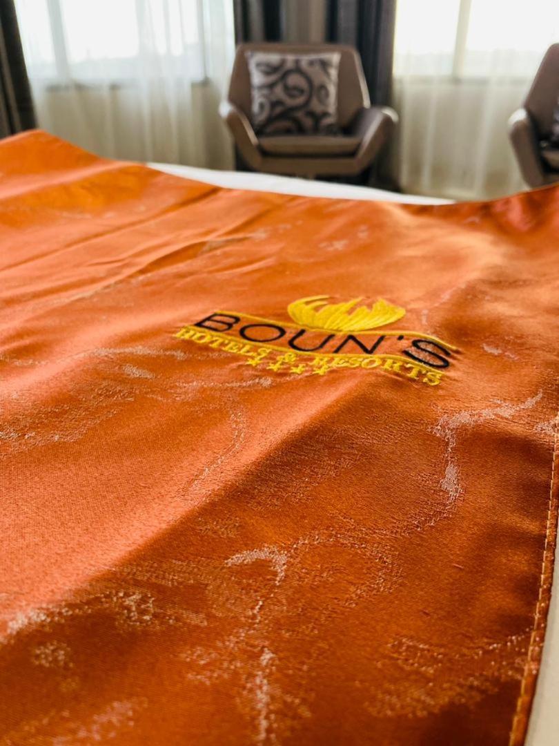 Boun'S Hotel Yaoundé Kültér fotó