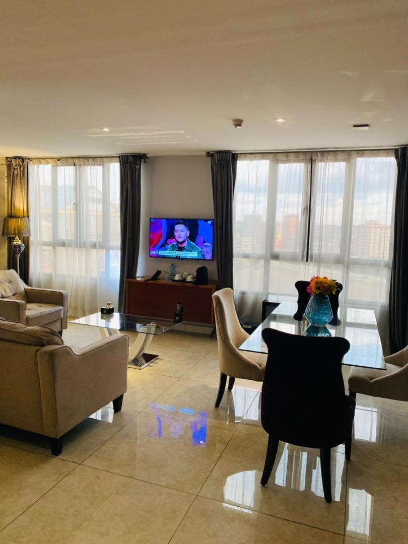 Boun'S Hotel Yaoundé Kültér fotó