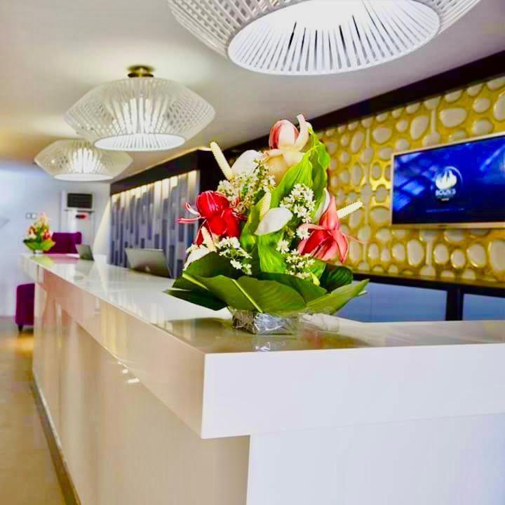Boun'S Hotel Yaoundé Kültér fotó